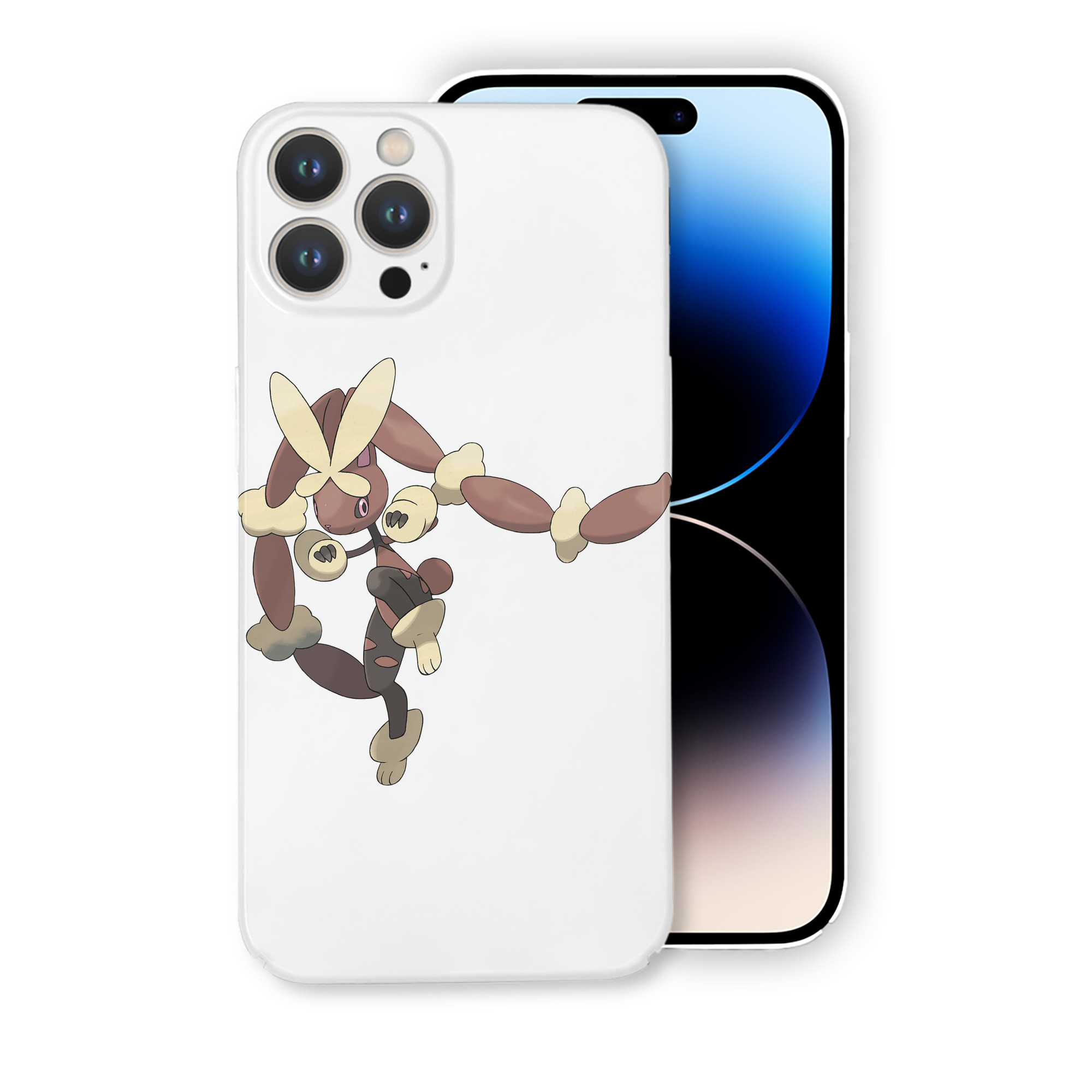 （画像用） ポケットモンスター Pokémon 【iPhone 14シリーズ対応】ハードケース